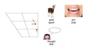 Фонетика американского английского. Гласные / Phonetics of General American. Vowels.