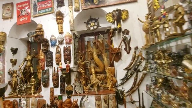 Магазин сувениров Анталия, Турция.(2) смотреть онлайн