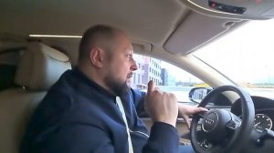 Audi S8+ 2017 года, 605 лс!