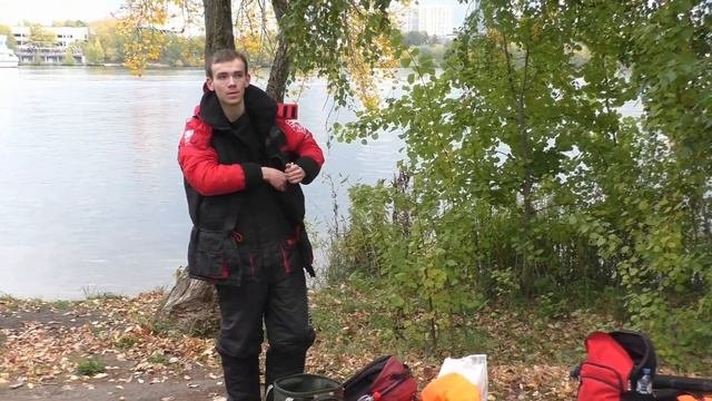 О рыбалке на Химкинском водохранилище 28.09.2019