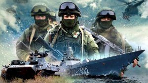 Военные песни - За Россию!