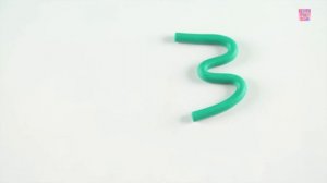 Play Doh ABC | Learn Alphabets | Play Doh Abc Song | Kids Learning ABC | Play Doh Stop Motion