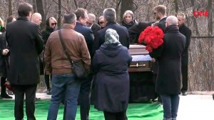 В Киеве похоронили экс-депутата Госдумы Дениса Вороненкова, убитого в центре украинской столицы