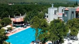 отели кемера на карте