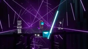 Beat Saber - End of the night [Robert Parker] - Mapped by me & TheLonewolvez