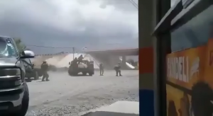 Повстанцы группировки ХАМАС идут с штурмом на Израиль