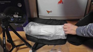 Телескоп Svbony sv501P 70 mm походный компактный рефрактор. Распаковка