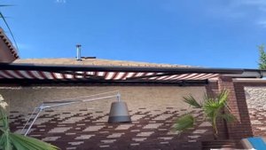 Кассетная Маркиза LEWENS MILLENIUM | ABRM Project