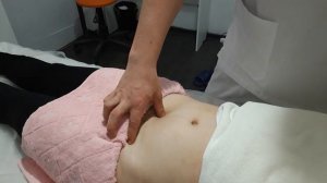 Работа с рубцом после кесерева сечения