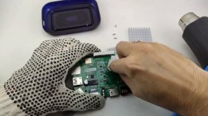 VONTAR X4 - TROCA DO DISSIPADOR E TESTES - HEATSINK REPLACEMENT TV BOX X4 VONTAR