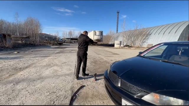 Доработки Лансер 9\Делаем гонку пушку\губа 2.0 + резиновая губа\ смотреть онлайн