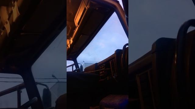 КАМАЗ / КАК РАБОТАЮТ ДВОРНИКИ / РОССИЯ МАТУШКА смотреть онлайн