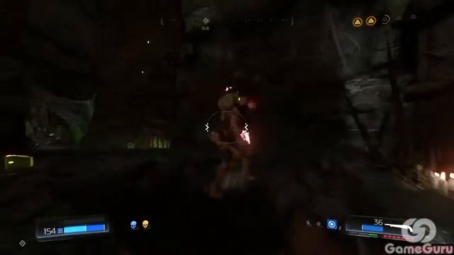 DOOM 4 [2016] - Краб это и есть Рак - #12 - Gameplay - Walkthrough - PC - 60 FPS #aad смотреть онлайн