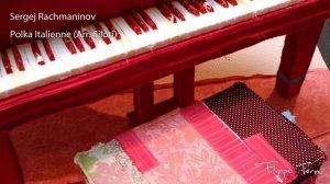 S. Rachmaninov - Polka Italienne (Arr. A. Siloti) - Filippo Terni Pianist
