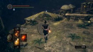 Нищий Пиромант в битве с Арториасом [Dark Souls Remastered #18]