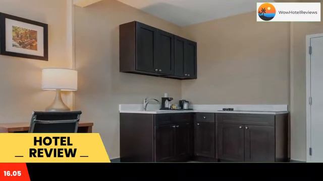 Comfort Inn & Suites near JFK Air Train Review - Queens , United States of America смотреть онлайн