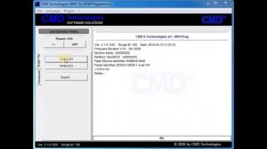 BDM 100 full read bosch med9.1