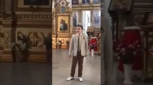 Сафарян Эрик - " Христос воскрес "