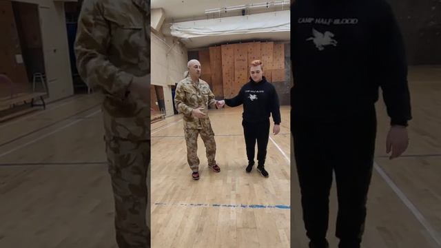 Базовая техника. О конструкциях тела.