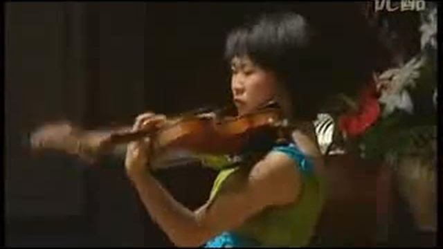 Caprice Basque Op.24 Sarasate Pablo de by Tianwa Yang