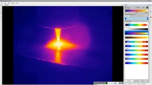 XIR 1800 Thermal Camera