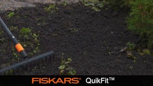 Fiskars® QuikFit™ Γράβαλο