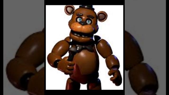 Freddy Fazbear//edit