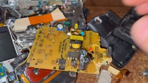 Драгметаллы в импортной электронике!