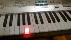 Casio LK300 tv