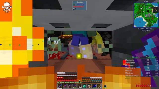 Древожор, опыт, химия - DiZInfection #34 - майнкрафт сборка 1.12.2 с модами смотреть онлайн