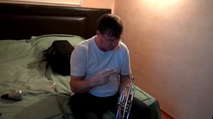 TRUMPET - eжедневная разминка профессионального трубача МОСКАЛЕВ
