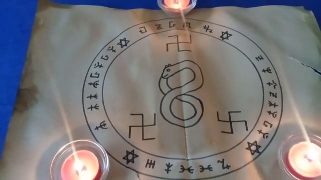 СИЛЬНЫЙ РИТУАЛ КАК ПРИЗВАТЬ ФОМЕЛЬЯРА!АВТОРСКИЙ Александр Пичуев смотреть онлайн