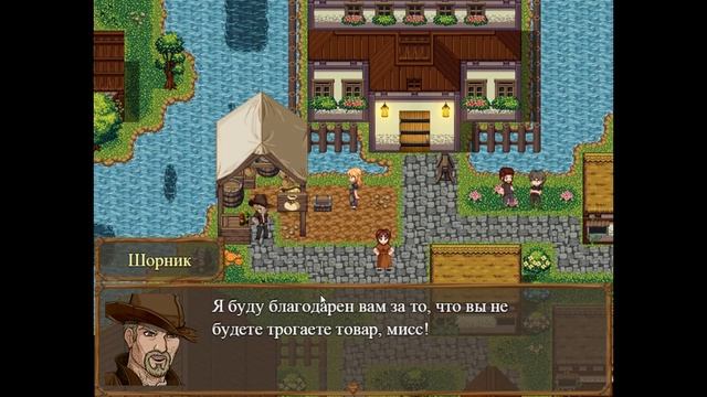 Claire's Quest: GOLD 0.25.1 (Поиски Клэр) прохождение Часть 85 - Ранчо смотреть онлайн