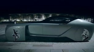 Автомобиль будущего от Rolls-Royce 