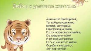 Тимур Шаов, Любовь к домашним животным