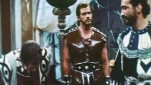 The Invincible Gladiator - Full Movie - 1962