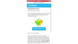 How to Delete Duolingo Account
