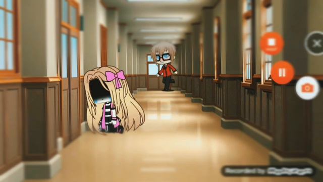 "Изменилась ради парня..." //мини фильм//🌱//Gacha Life// смотреть онлайн