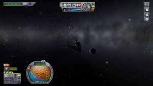 KSP EE : Going hyperdrive by mistake