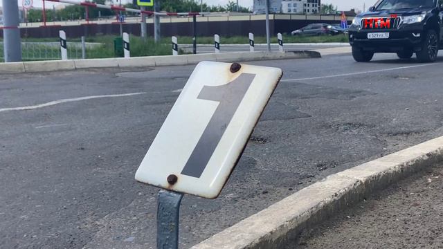 В Саранске провели акцию к международному дню ЖД переезда