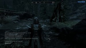 Как одеть любую броню в Скайриме(Броню Тсуна и седобородых)