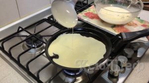 Блины со сливочным маслом и сахаром ?