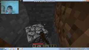 Играем в майнкрафт Alpha 1.2.6!Портал в альфа!