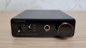 Про горячий Topping L30 и холодный рассудок