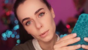 АСМР КЛИНИКА СНА  ? ПРОВЕРЬ СВОЮ ЧУВСТВИТЕЛЬНОСТЬ ? ASMR SLEEP CLINIC