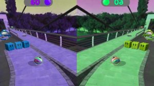 Going Balls Reverse - Marble Ball Race on Mirror Levels! Race-347