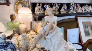 Антикварный магазин в Зеленоградске