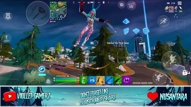 Poco X3 Nfc Fortnite X Spider-man Solo Gameplay, Snapdragon 732G