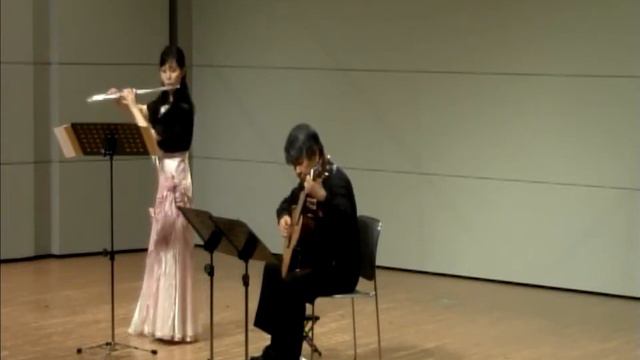 Fl Concerto Op.29 II & III (Carl Stamitz) смотреть онлайн