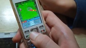 СРАВНЕНИЕ ДВУХ ТЕЛЕФОНОВ NOKIA 6300. ОБЗОР НА ИХ ХАРАКТЕРИСТИКИ. А ТАКЖЕ НА ИГРЫ???.